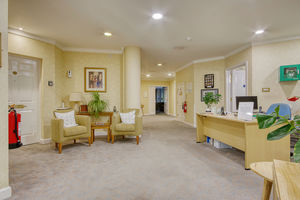 Communal Entrance Foyer- click for photo gallery